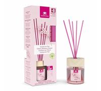 Cristalinas 35ml Cherry Blossom Air Fresheners for Home - Reed Diffusers for home - Home Fragrance Lasts upto 8 weeks - Room Diffuser Sticks with Coloured Fragrance Oil