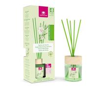 Cristalinas 35ml Night Blooming Jasmine Air Freshener for Home - Reed Diffuser for home - Home Fragrance Lasts upto 8 weeks - Room Diffuser Sticks with Coloured Fragrance Oil