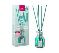 Cristalinas 35ml Ocean Breeze Air Fresheners for Home - Reed Diffusers for home - Home Fragrance Lasts upto 8 weeks - Room Diffuser Sticks with Coloured Fragrance Oil
