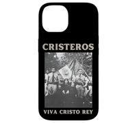 Cristeros Viva Cristo Rey Roman Catholic Sacred Case for iPhone 14