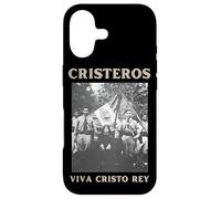 Cristeros Viva Cristo Rey Roman Catholic Sacred Case for iPhone 17