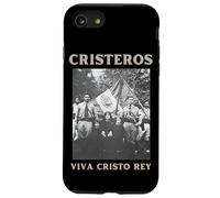 Cristeros Viva Cristo Rey Roman Catholic Sacred Case for iPhone SE (2020) / 7/8