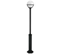 Cristher CLIC-CLAC Globo - Bridge Light E-27 1L Black