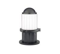 Cristher COK E-27 Aluminium Beacon Height 33 Black