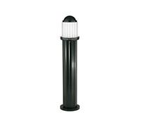 Cristher COK E-27 Aluminium Beacon with Dome Height 83 Black