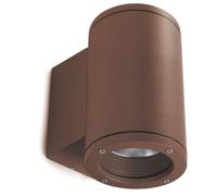 Cristher Seth LED Light 2x17.5w 1550lm 3k Brown Oxide