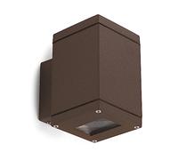 Cristher TEKA LED Light 2x8.7w 780lm 3k Brown Oxide