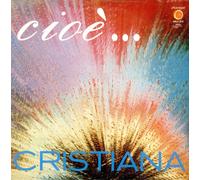 Cristiana Cioè ... - Sealed Italian vinyl LP album record SRLP272 Orange 1978