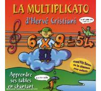 Cristiani, Hervé - Les Tables de multiplications