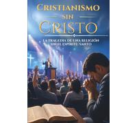 CRISTIANISMO SIN CRISTO: LA TRAGEDIA DE UNA RELIGIÓN SIN EL ESPIRITU SANTO.