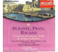 Cristiano Antonella - Concerto Per Piano E Archi in Si