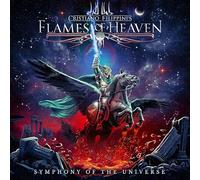 CRISTIANO FILIPPINI'S FLAMES OF HEAVEN - SYMPHONY OF THE UNIVERSE