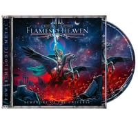 CRISTIANO FILIPPINI'S FLAMES OF HEAVEN - SYMPHONY OF THE UNIVERSE