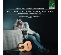 Cristiano Poli Cappelli - 24 Caprichos de Goya, Op. 195, 3 Preludi Al Circeo