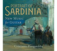 Cristiano Proqueddu - Portrait of Sardinia, New Music for Guitar