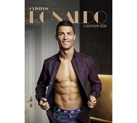 Cristiano Ronaldo 2026 Calendar