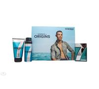 Cristiano Ronaldo 7Origins Gift Set Eau De Toilette 100ml + Body Spray 150ml + Shower Gel 150ml