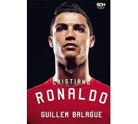 Cristiano Ronaldo. Biografia Literatura Biografie Polska Książka Po Polsku Polish Book