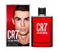 Cristiano Ronaldo CR7 Eau De Toilette 100ml
