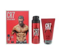 Cristiano Ronaldo CR7 Gift Set 150ml Shower Gel + 150ml Body Spray