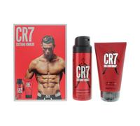 Cristiano Ronaldo CR7 Gift Set 150ml Shower Gel + 150ml Body Spray