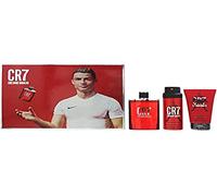 Cristiano Ronaldo Cr7 Eau De Toilette 100ml Gift Set For Him