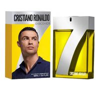CRISTIANO RONALDO CR7 DISCOVER 100ML EDT SPRAY | NEW & SEALED | FREE P&P | UK
