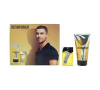 Cristiano Ronaldo Cr7 Discover Eau De Toilette 30ml + Shower Gel 150ml 30ml