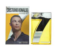 Cristiano Ronaldo Cr7 Discover Eau de Toilette 100ml