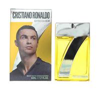Cristiano Ronaldo Cr7 Discover Eau De Toilette 50ml