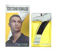 Cristiano Ronaldo CR7 Discover Eau de Toilette 50ml Spray