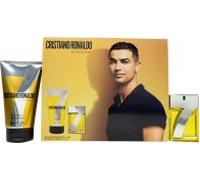 Cristiano Ronaldo Cr7 Discover 2 Piece Gift Set: Eau de Toilette 30ml - Shower Gel 150ml