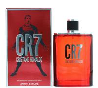 Cristiano Ronaldo Cr7 Eau De Toilette 100ml