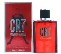 Cristiano Ronaldo CR7 Eau De Toilette 30ml Spray