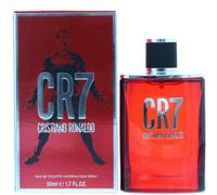 Cristiano Ronaldo Cr7 Eau de Toilette 50ml