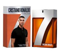 CRISTIANO RONALDO CR7 FEARLESS 100ML EDT SPRAY | NEW & SEALED | FREE P&P | UK