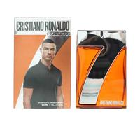 Cristiano Ronaldo Cr7 Fearless Eau de Toilette 100ml