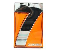 Cristiano Ronaldo Cr7 Fearless Eau de Toilette 100ml