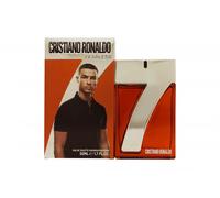 Cristiano Ronaldo Cr7 Fearless Eau de Toilette 50ml