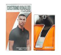 Cristiano Ronaldo Cr7 Fearless Eau De Toilette 30ml