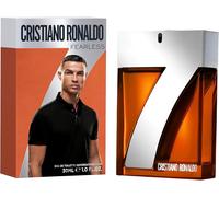 Cristiano Ronaldo Cr7 Fearless Eau de Toilette 50ml Spray for Him