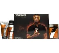Cristiano Ronaldo CR7 Fearless Gift Set with 100ml Eau de toilette, 50ml Shower Gel & 150ml Body Spray