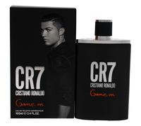 Cristiano Ronaldo CR7 Game On Eau De Toilette 100ml Spray