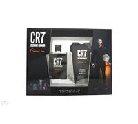 Cristiano Ronaldo CR7 Game On Gift Set 50ml EDT Spray + 150ml Shower Gel