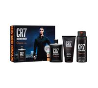 Cristiano Ronaldo CR7 Game On 3 Piece Gift Set 100ml Eau de Toilette Spray