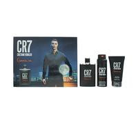 Cristiano Ronaldo Cr7 Game On 3 Piece Gift Set For Men