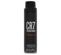 CRISTIANO RONALDO CR7 GAME ON Body Spray 5.1 oz for Men