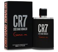CRISTIANO RONALDO CR7 GAME ON Eau De Toilette 1 oz for Men
