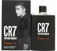Cristiano Ronaldo CR7 Game On Eau De Toilette 100ml Spray