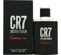 Cristiano Ronaldo Game On Eau de Toilette for Men 30 ml
